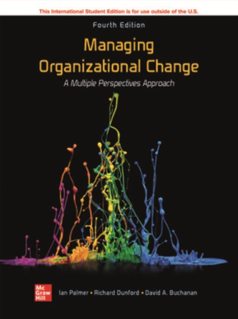Ise Managing Organizational Change A