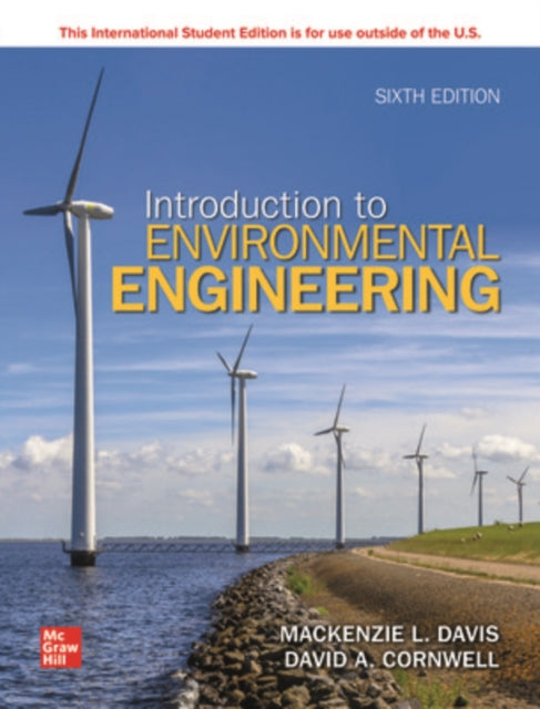 Ise Introduction To Environmental Engin