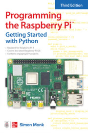 Programming The Raspberry Pi Third Edi