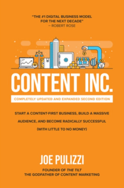 Content Inc. Second Edition Start A C