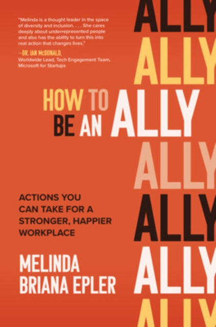 How To Be An Ally Actions You Can Take