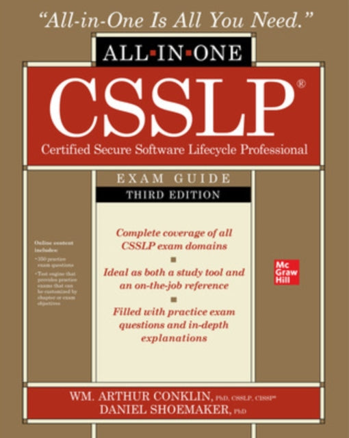 Csslp Certification All-in-one Exam Gui