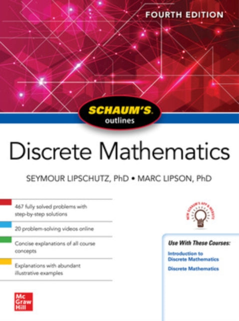 Schaums Outline Of Discrete Mathematic