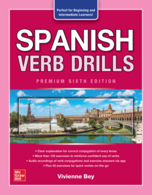 Spanish Verb Drills Premium Sixth Edit