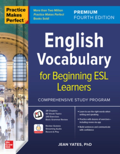 Practice Makes Perfect English Vocabul