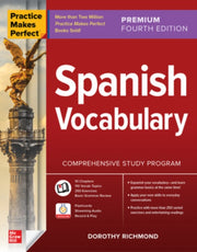 Practice Makes Perfect Spanish Vocabul