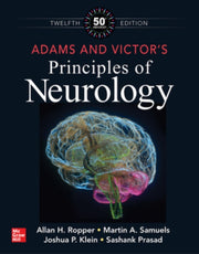 Adams & Victors Principles Of Neurology By Ropper, Allan Et Al