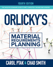 Orlickys Material Requirements Plannin