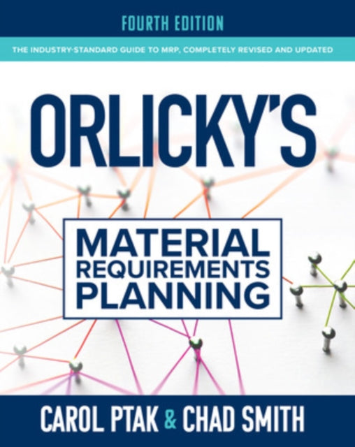 Orlickys Material Requirements Plannin
