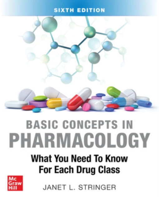 Basic Concepts In Pharmacology What Yo
