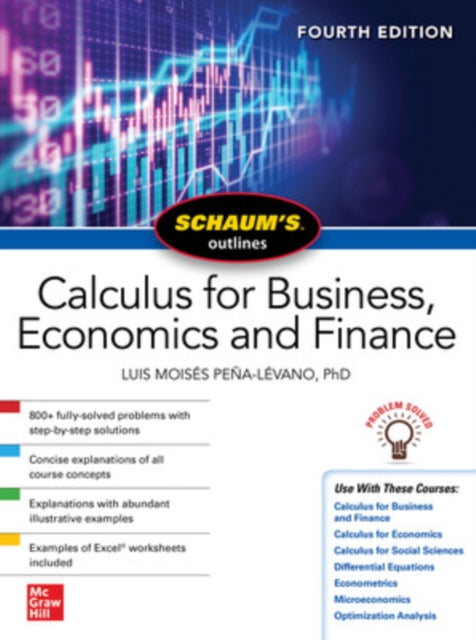 Schaums Outline Of Calculus For Busine