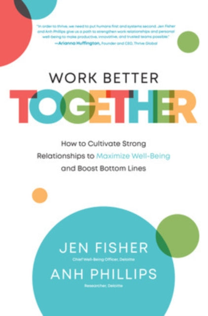 Work Better Together How To Cultivate