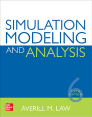 Simulation Modeling And Analysis Sixth
