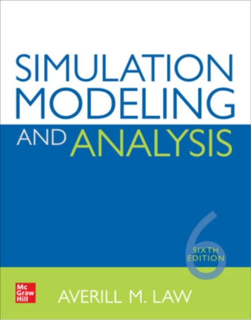 Simulation Modeling And Analysis Sixth