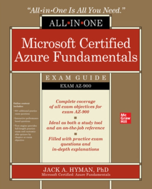 Microsoft Certified Azure Fundamentals
