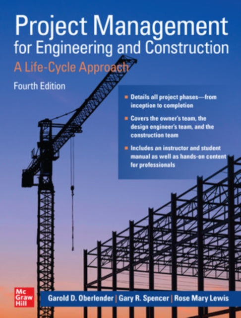 Project Management For Engineering And