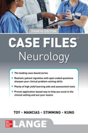Case Files Neurology Fourth Edition