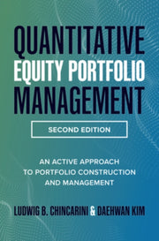 Quantitative Equity Portfolio Managemen