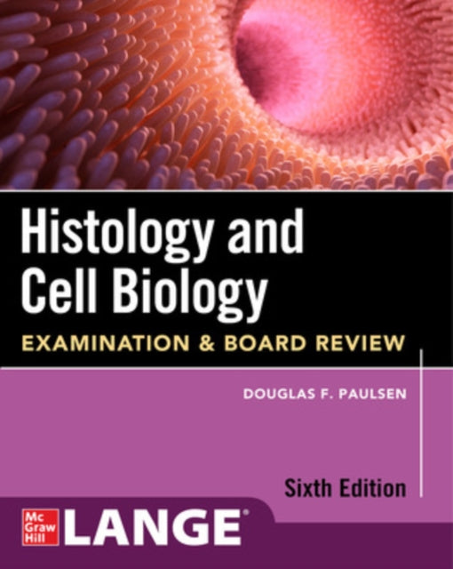 Histology And Cell Biology Usmle Step