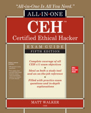 Ceh Certified Ethical Hacker All-in-one