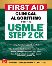 First Aid Clinical Algorithms For The U