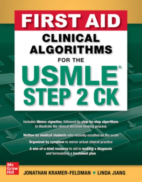 First Aid Clinical Algorithms For The U
