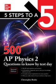 5 Steps To A 5 500 Ap Physics 2 Questi