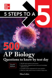 5 Steps To A 5 500 Ap Biology Question