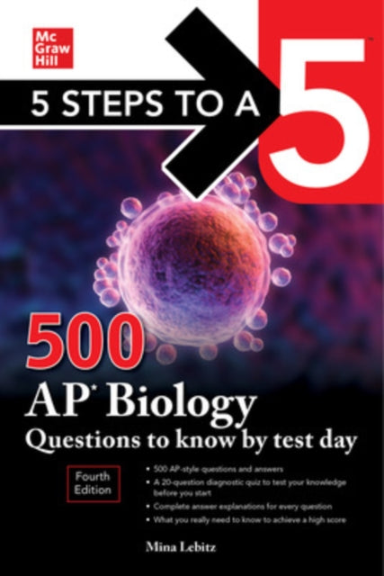 5 Steps To A 5 500 Ap Biology Question