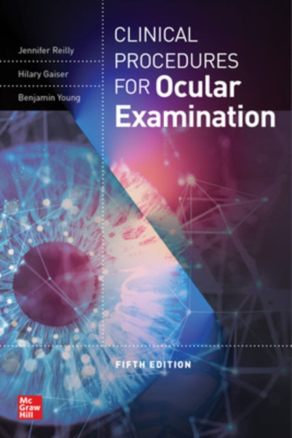 Clinical Procedures For The Ocular Exami