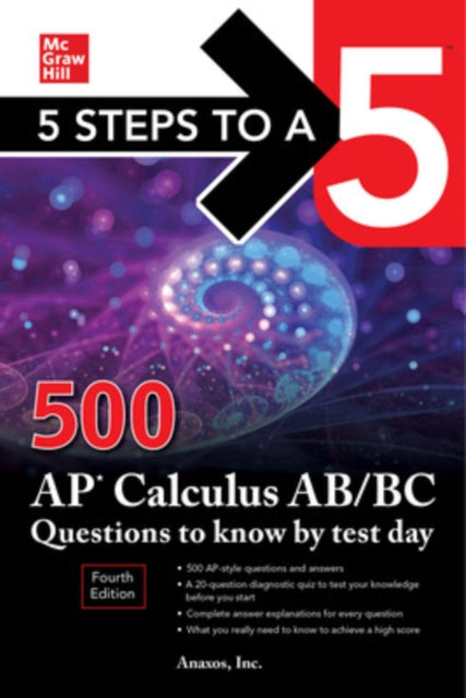 5 Steps To A 5 500 Ap Calculus Ab Bc Q