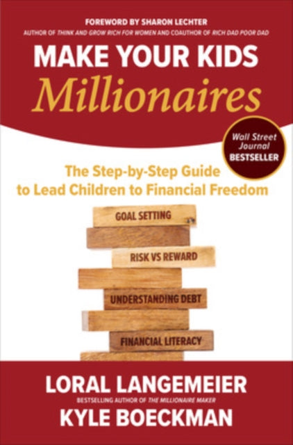 Make Your Kids Millionaires By Langemeier, Loral