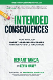 Intended Consequences How To Build Mar