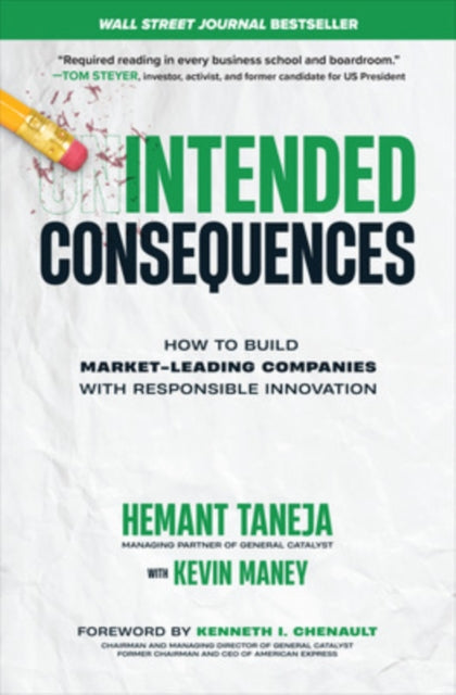 Intended Consequences How To Build Mar