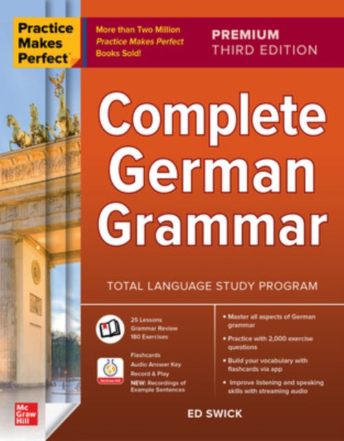 Practice Makes Perfect Complete German