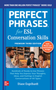 Perfect Phrases For Esl Conversation S