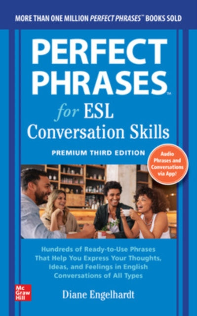 Perfect Phrases For Esl Conversation S