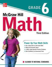 Mcgraw Hill Math Grade 6 Third Edition