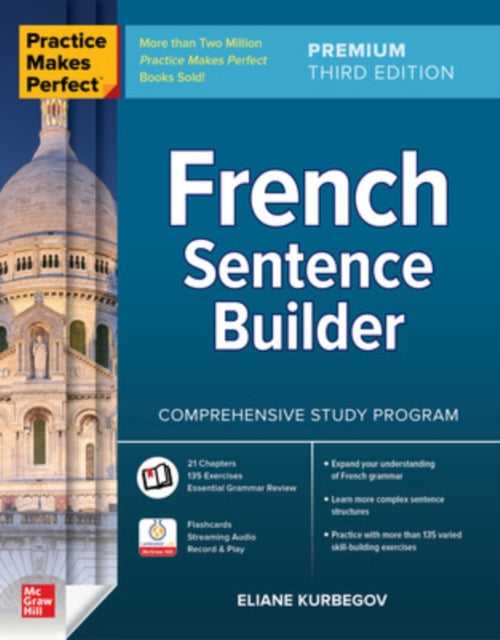 Practice Makes Perfect French Sentence