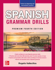 Spanish Grammar Drills Premium Fourth