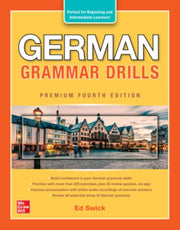 German Grammar Drills Premium Fourth E