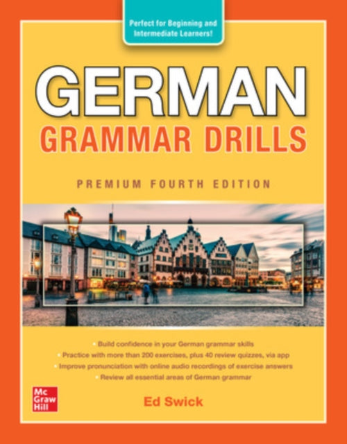 German Grammar Drills Premium Fourth E
