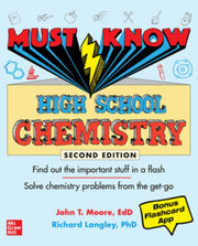 Must Know High School Chemistry Second