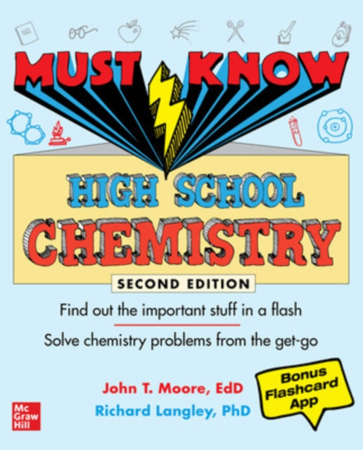 Must Know High School Chemistry Second
