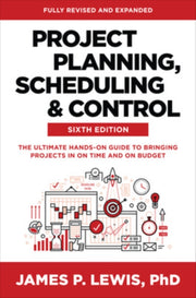 Project Planning Scheduling And Contr
