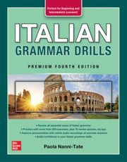 Italian Grammar Drills Premium Fourth