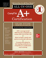 Comptia A Certification All-in-one Exa