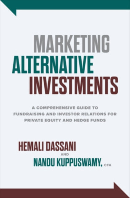 Marketing Alternative Investments A Co