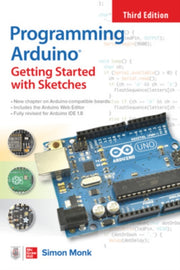 Programming Arduino Getting Started Wi