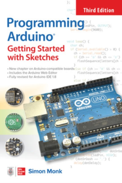 Programming Arduino Getting Started Wi